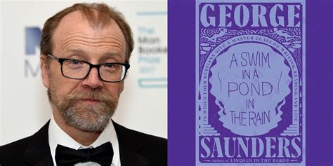 Award Winning Author George Saunderss New Book Unlocks The Magic Of