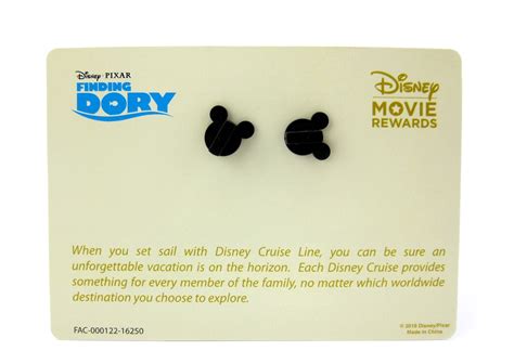 dan the pixar fan finding dory disney movie rewards exclusive collectible pin