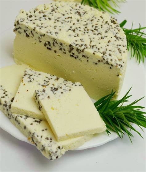 Домашний сыр из молока сметаны и чиа пошаговый рецепт с фото Нямбургру Рецепт Домашний