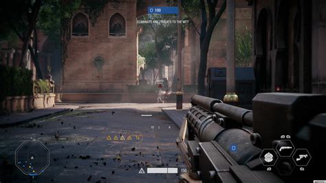 As we guessed, it looks like a shooting game for star wars fans, but perhaps not the other way around. Star Wars Battlefront II - Gameplay Multi #2 (Xbox One X ...