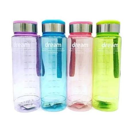 Jual Botol Air Minum Liter Botol Dream Ml Shopee Indonesia
