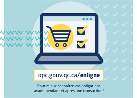 Du commerce en ligne… et en règle! » Détail Québec