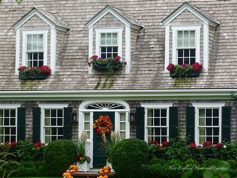 Fall Details New England Style Decor For Your Home New England Home