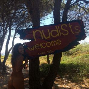 Anna Herrin Nude Topless Explicit Private Pics Team Celeb