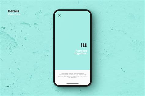 Free Synthesis Smartphone Mockup Free Design Resources