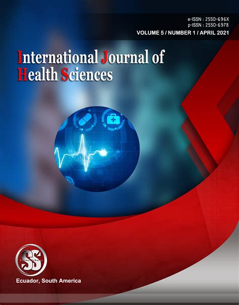 International Journal Of Health Sciences