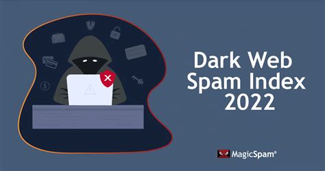 Dark Web Price Index The Cost Of Email Data Magicspam Business Email