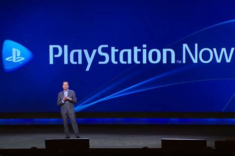 Sony Unveils ‘playstation Now Streaming Game Service At Ces 2014