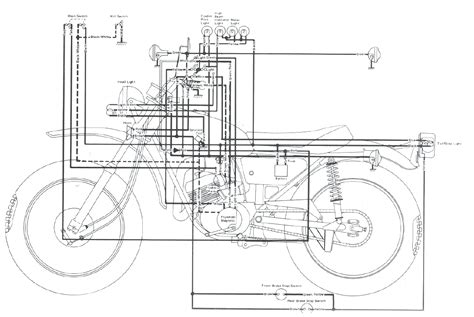 Yamaha 250 wiring image wiring diagram schemas. I have a 1975 yamaha enduro dt 250 pulled out all the wire harness dont want battery, lights etc ...