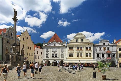 Český Krumlov Destination City Guides By In Your Pocket
