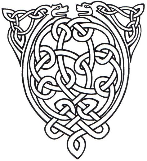 Celtic Art Patterns Free Patterns