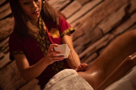 balinese massage of 60 minutes with oil in thai massage alura