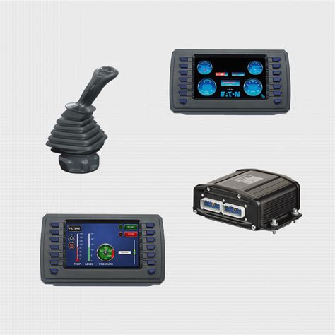 Get Electronic Controls From Top Brands Like Eaton Hydraforce And Kar Tech