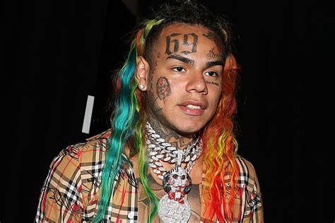 Report Prosecutors Play 6ix9ine Songs During Rappers Testimony