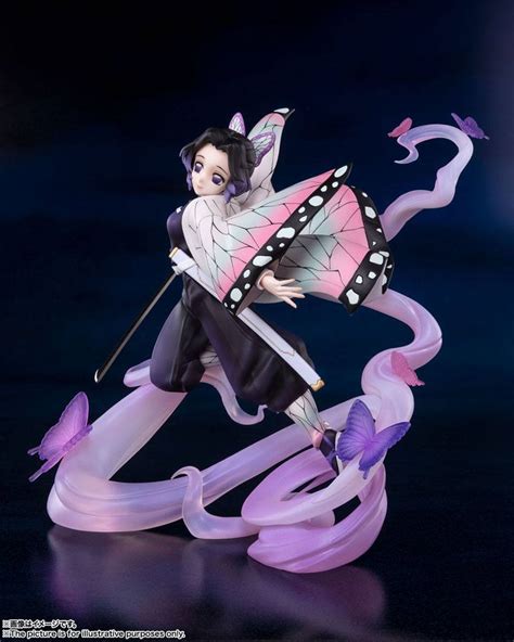 Demon Slayer Kimetsu No Yaiba Figuartszero Pvc Statue Shinobu Kocho