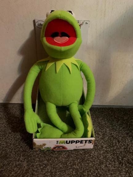 Statesboro Ga Disney The Muppets Kermit Plush