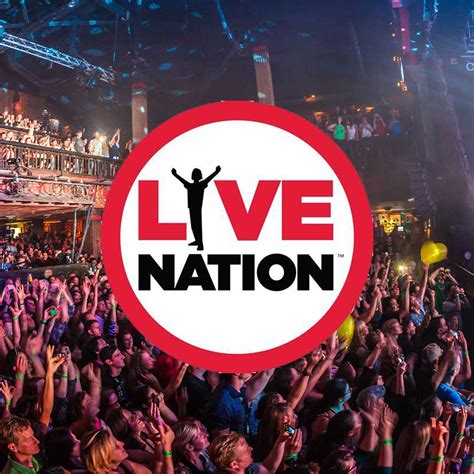 live nation sts events