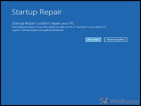 Windows 10 Startup Problems Use Startup Repair To Fix Your Boot
