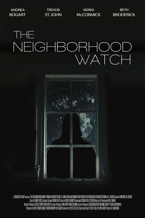 Image Gallery For The Neighborhood Watch FilmAffinity