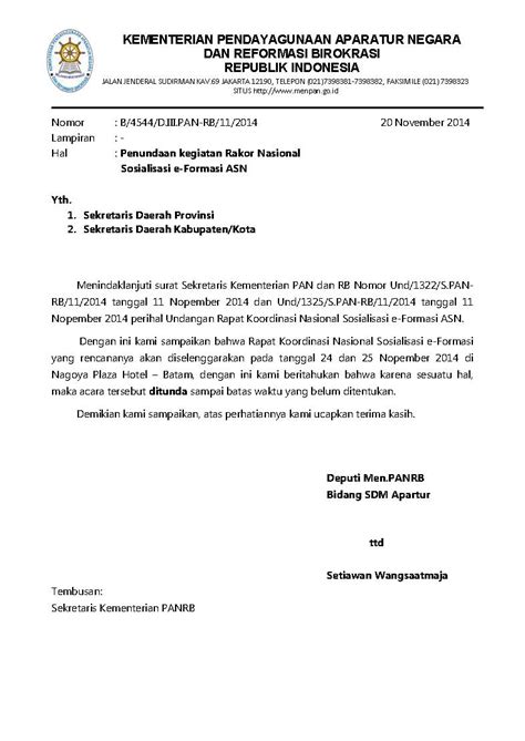 Contoh Surat Keterangan Penundaan Vaksin Isurat My Id - Riset