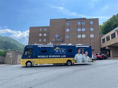 West Virginia Junior College, Logan Regional Medical Center partner for