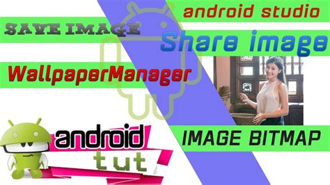 Image Bitmap Android Save Share Set Wallpaper For Image In Bitmap