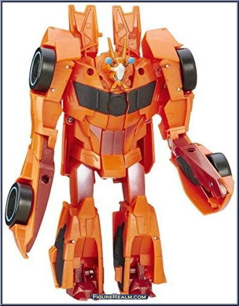 Bisk Transformers Robots In Disguise 2015 3 Step Changers