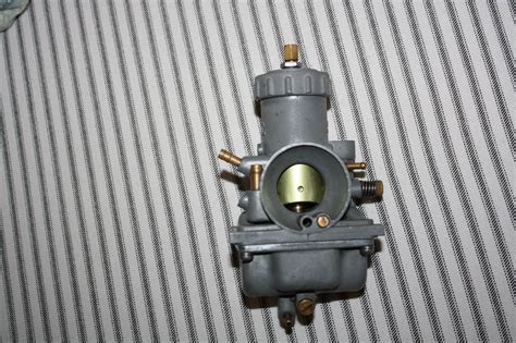 Your account has been banned. Identify This Mikuni Carb — Moped Army
