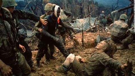 7 Iconic Photos From The Vietnam War Era History