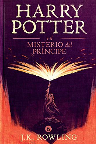 Un libro misterioso que anteriormente pertenecía al príncipe mestizo llega a las manos de harry desde el principio durante su clase de pociones y cambia el curso de su año escolar. (Ebook-PDF) Harry Potter y el misterio del príncipe ...