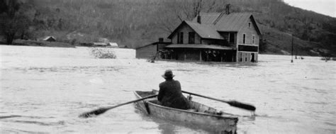 The Flood Of 27 1927 — Vermont Historical Society