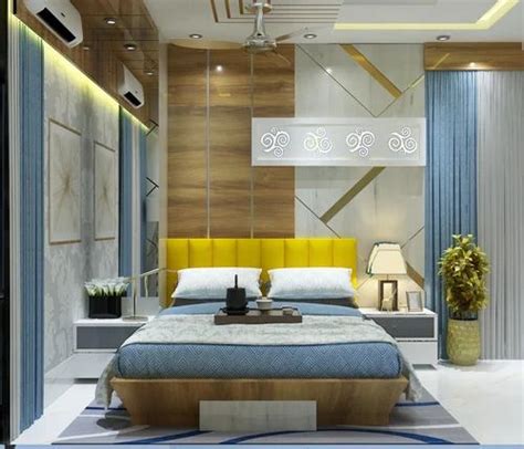Bedroom Interior Designing Service At Rs 1300sq Ft Small Bedroom