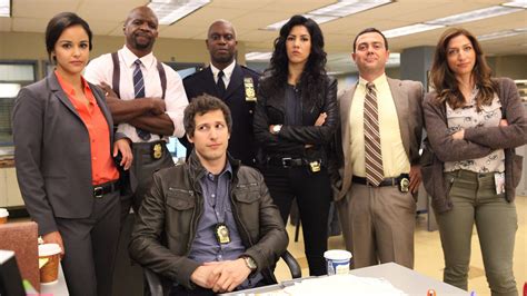 The show was famously canceled after five. Brooklyn Nine-Nine Wallpapers - Wallpaper Cave
