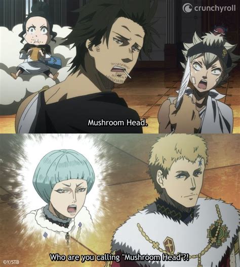 Pin By Animes On Black Clover