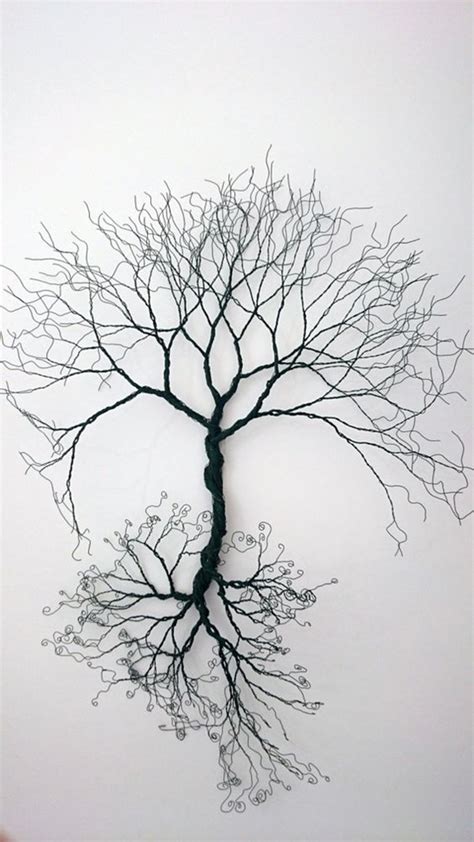 40 Diy Wire Art Examples Which Will Leave You Speechless