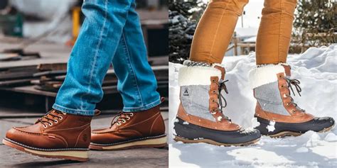 Differences Between Work Boots Vs Snow Boots Work Gearz