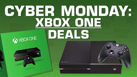 The Best Xbox One Deals For Cyber Monday 2015 Techradar