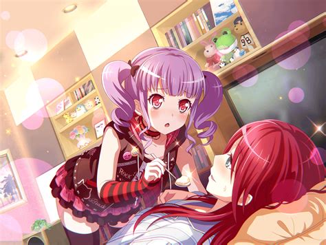 Cards list ↳ icons (quick add) ↳ statistics costumes list. BanG Dream! Girls Band Party! Image #2387544 - Zerochan Anime Image Board