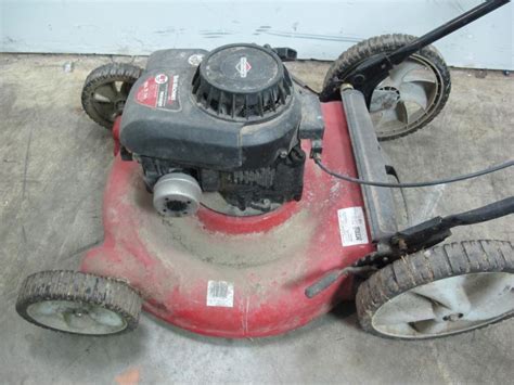 Yard Machines Lawn Mower Florida Appt Only Property Room