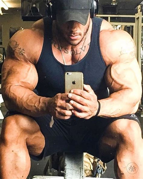Shawn Smith Followmuscularworldfor More Pictures Of Incredible