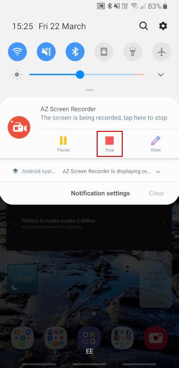 How To Record The Screen On An Android Device Digital Trends