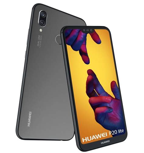 Huawei p20 lite android smartphone. Huawei P20 Lite nu uit voorraad leverbaar in Nederland