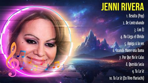 Jenni Rivera Mix 2024 Jenni Rivera Álbum Completo 2024 Jenni Rivera