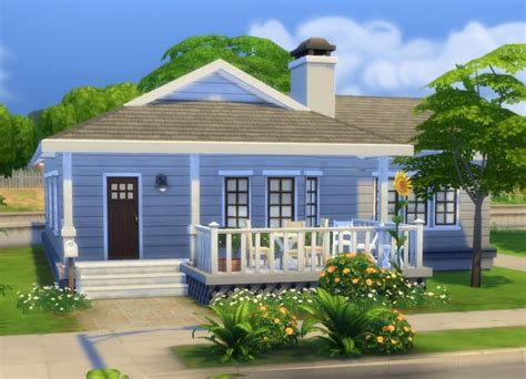 Crick Cabana Overhaul House By Plasticbox At Mod The Sims Sims 4 Updates