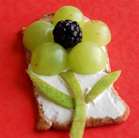 Easy Snack Options Cracker Toppings Healthy Ideas For Kids
