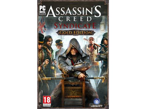 Assassins Creed Syndicate Gold Edition Alle Komplett No