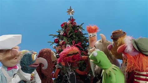 The Muppets Wish You A Merry Christmas Youtube