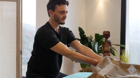 Massage Californien Suédois Et Ayurvédique à L Amandier Des Soins De Qualité Youtube