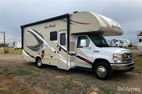 2018 Thor Motor Coach Four Winds Motor Home Class C Rental In Plainview