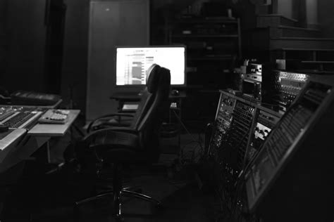 Spaces Apex Arts Studios Recording Studio North Hollywood